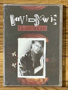 David Bowie the Glass Spider Tour | eBay