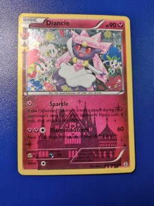 Diancie Pokemon Card | eBay Diancie Pokemon Card | eBay