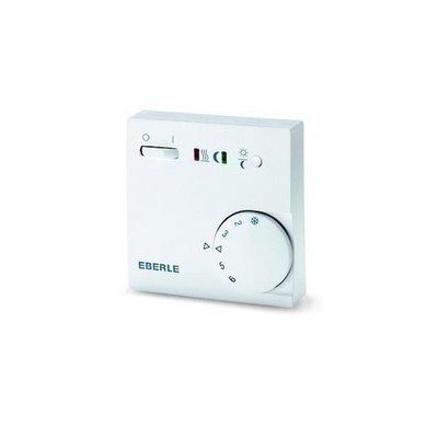 Eberle Controls Raumregler RTR R1T Uhrenthermostate 517114451100 Raumregler