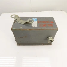 ITE BOS14353 Bulldog 100A Fusible Bus Busway Plug Disconnect Switch 600VAC