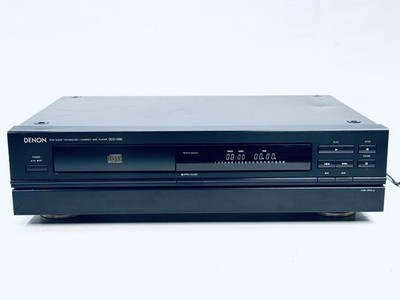 Denon DCD-1290 High End CD Player (#6000)