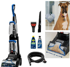 BISSELL TurboClean Pet XL Upright Carpet Cleaner - NEW