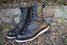 Red Wing 10877 Men’s 11.5D Boots Billy Boot Style Dyed Made In USA