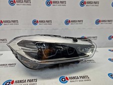 BMW X2 F39 2017-2023 Headlight Headlamp LED Complete Front Right