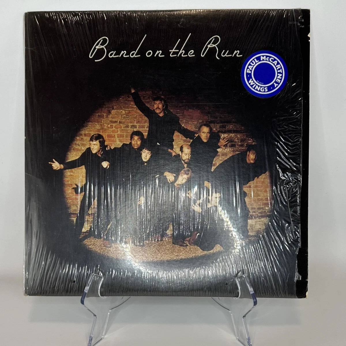 Band On The Run In Vinyl Records for sale | eBay