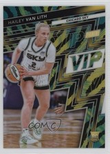 2025 Panini National Convention VIP Gold Pack Rookies Hailey Van Lith #RC5 0b7