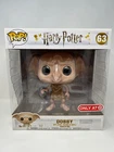 Funko POP! Harry Potter Dobby Supersized 10'' #63 Target Exclusive NOT MINT