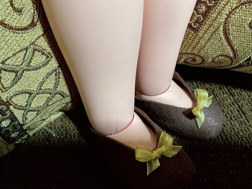 Eegee 1964 Ballerina Puppe 31 Zoll groß RAR - Bild 5 von 5
