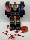 VINTAGE 1995 Mighty Morphin Power Rangers Deluxe Shogun Megazord Bandai NOT COMP