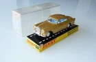 Vintage Dinky Toys - #127, Rolls Royce Silver Cloud Mk III, Boxed