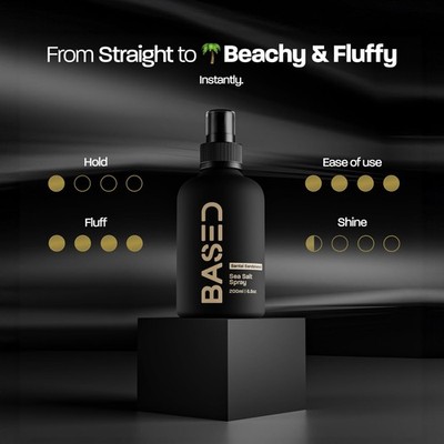 BASED Sea Salt Spray