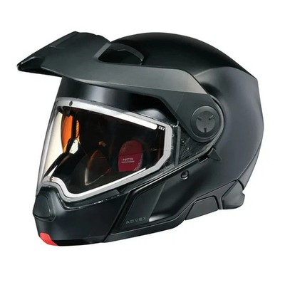 Ski-Doo 9290811290 Advex Sport Radiant Helmet MATTE BLACK  XL