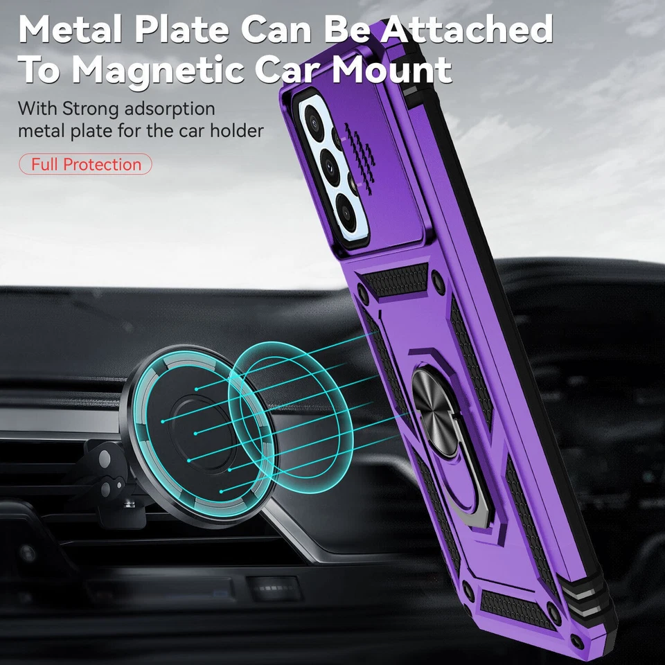 Pour Samsung Galaxy A05 A05S A15 A25 A35 A55 A14 A34 A54 5G housse de... - Photo 4/4