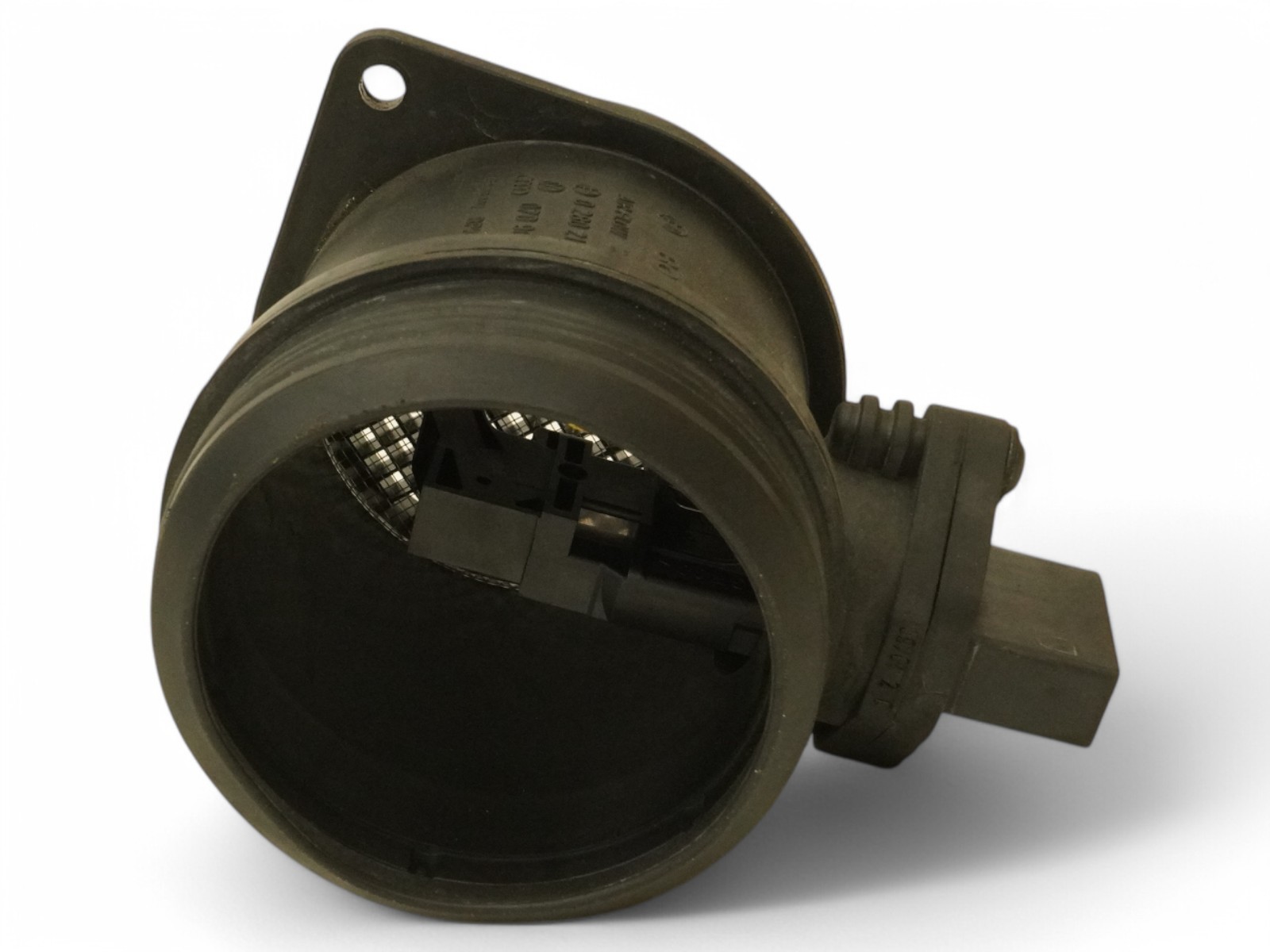 2005 Bentley Continental Gt Coupe 6.0l Mass Maf Air Flow Meter Sensor Right Rh