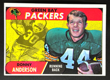 Top 10 Football Rookie Cards of the 1960s 28