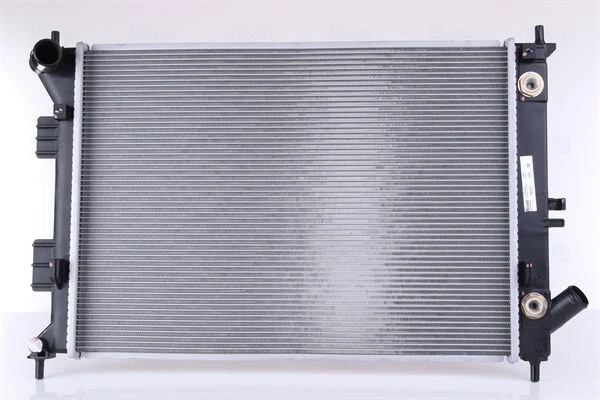 NISSENS-OE 675038 Radiator, engine cooling for HYUNDAI,KIA - Image 2