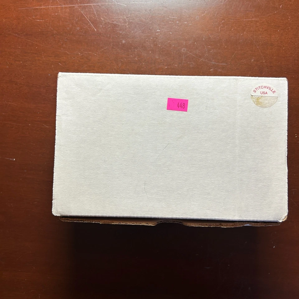 Fletcher Frame Master Point Driver Stapler Black Made In USA 07-500 Points New - Image 3 of 4