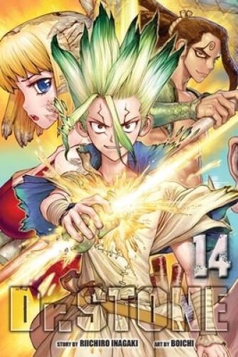 Dr STONE, Vol 14 (14) - Paperback By Inagaki, Riichiro - GOOD