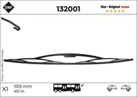 Wischblatt Scheibenwischer DAS Original Trucks SWF 132001 FüR 9700 Volvo Neoplan
