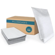BodyMed Ultracel Pillowcases – Disposable Pillow Cases – Medical Paper