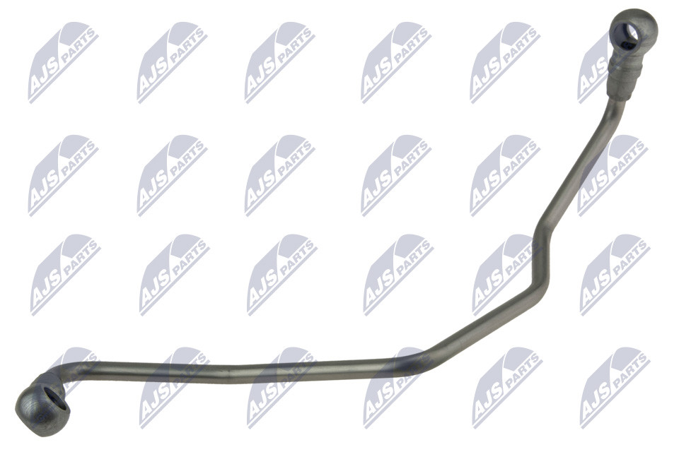 NTY ECD-CT-016 Oil Pipe, charger for CITROËN,PEUGEOT