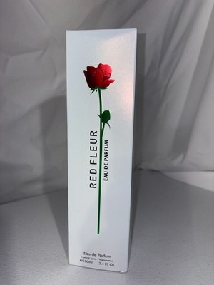 Ultra Collection Red Fleur Eau de Parfum 100ml 3.4 fl. oz.