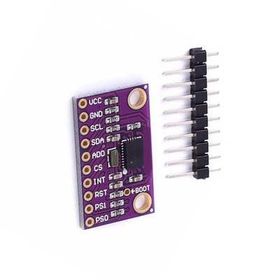 GY-BNO085 Compact 25x12mm 9-Axis Sensor for Embedded For AR VR and IoT Projects