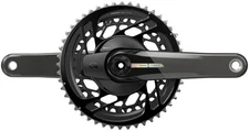 SRAM Force AXS Power Meter Crankset 172.5mm | 12-Speed, DUB Spindle, Carbon,
