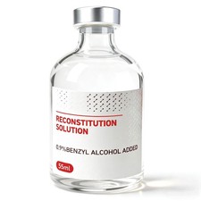 55ml - Premium Glass Vials,1 Pack