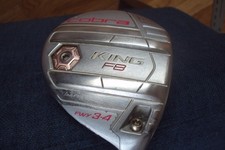 Cobra King F8 3/4 wood Aldila NV 55g ladies 41.5"
