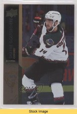 2021-22 Upper Deck Extended Series Silver Foil Shayne Gostisbehere #507 READ 6f8