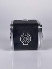 Hasselblad 12 Film Back, Matching Insert, Tested, 6x6 120