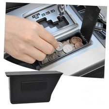 Coin Box Organizer Compatible with Toyota 4Runner Accessories 2010-2023 2024