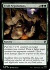 MTG : The Hobbit Troll Negotiations #138