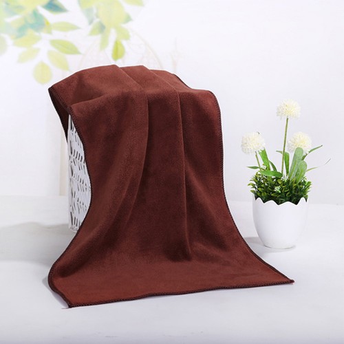 Absorbent Bath Towel Travel Reuseable Cleaning Cloths Washcloths - Picture 2 of 11