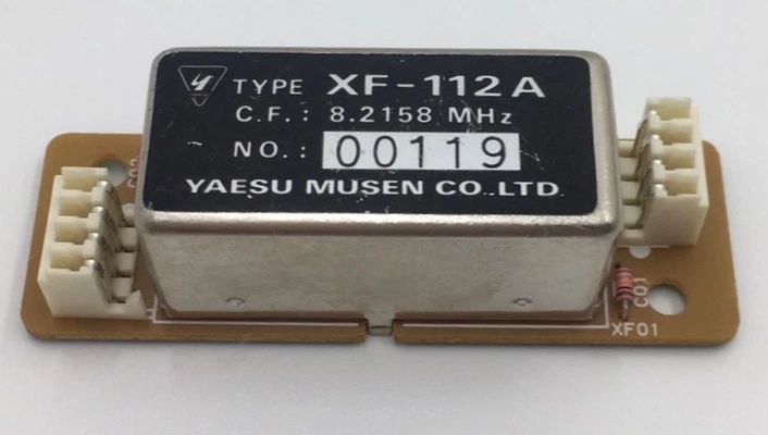 yaesu filter products for sale | eBay