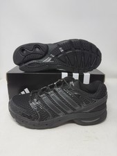 Adidas Adistar Control 5 Core black Metallic Grey Sneakers KK3260 Men's Sizes