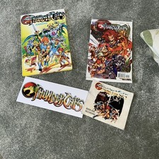 Thundercats Annual 1986 Bundle 