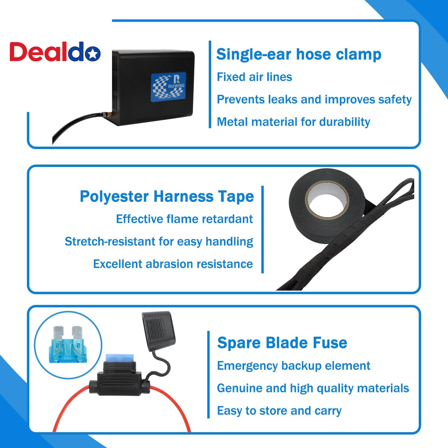 Air Bag Compressor Kit, on Board Air Compressor System with Air Ride Compressor,