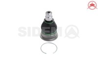 Sidem Traggelenk FüHrungsgelenk 75182 FüR VAN Fiat Panda Lancia 38,7Mm 500 500E