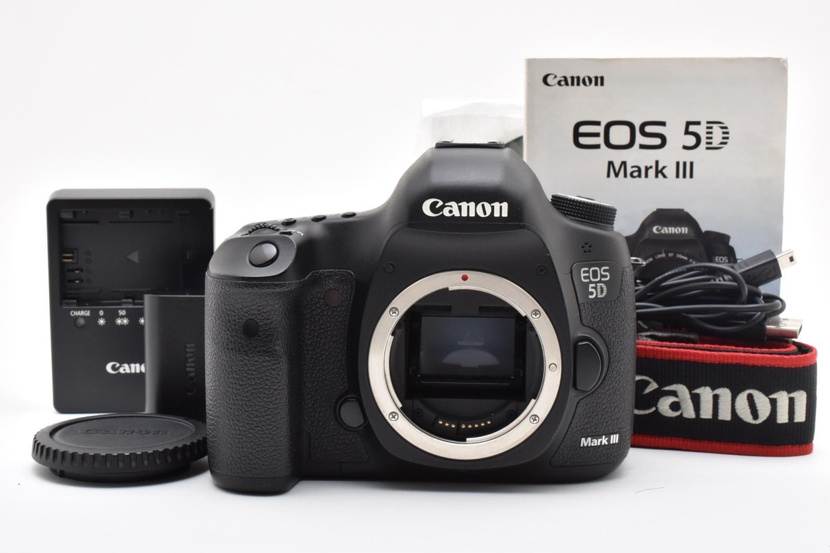 Canon Eos 5d Mkiii Canon 3d Mark Iii ArtStation Canon EOS 5D Mark III