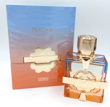 French Avenue Aromatix Teas Me 100ML Extrait De Parfum 🍋‍🟩🍵🫚 New!!!🔥🔥🔥