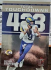 2025 Topps Signature Matthew Stafford Base (RAW)