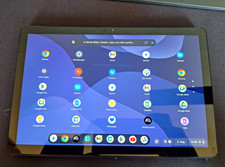 Lenovo IdeaPad Duet Chromebook 10,1" 128GB 4GB Chrome OS