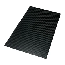 3K Carbon Fiber Plate Sheet 40x50cm Materials for Quadcopter RC Car RC Drone