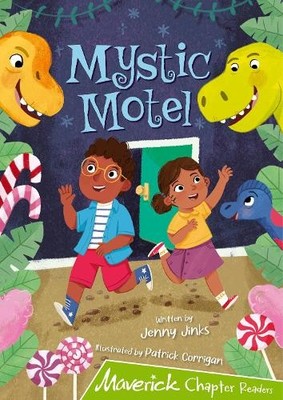 Jenny Jinks Mystic Motel (Taschenbuch) (US IMPORT)