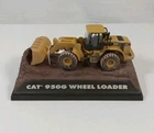 NORSCOT 1:87 HO SCALE CAT 950G WHEEL LOADER - AT WORK - 55435