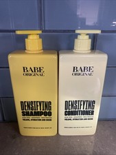 Babe Original Densifying Shampoo  Conditioner 25.36oz Each