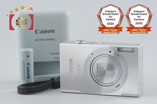 Canon IXY 3 Silver 10.1 MP Digital Camera