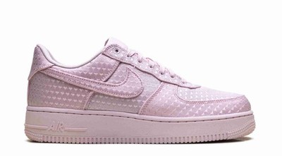 Nike Womens Nike Air Force 1 Low Valentines Day Pink Foam 2026